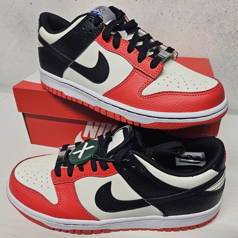 Nike Dunk Low EMB x NBA 75th Anniversary